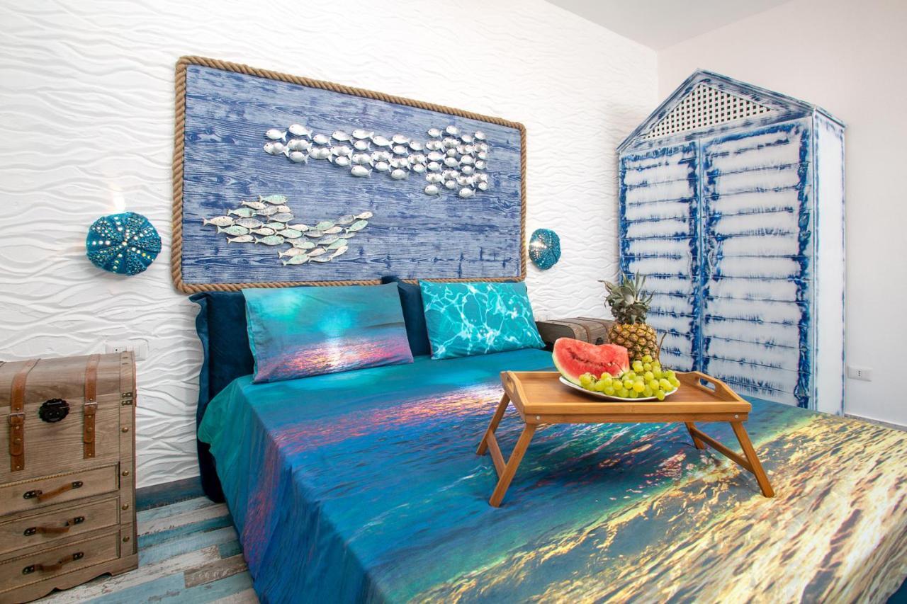 Vincent House Hotell Santa Teresa Gallura Exteriör bild